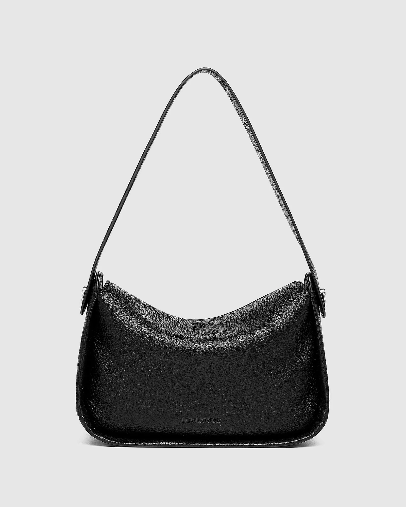 Louenhide Maddie Shoulder Bag Black - Image 3