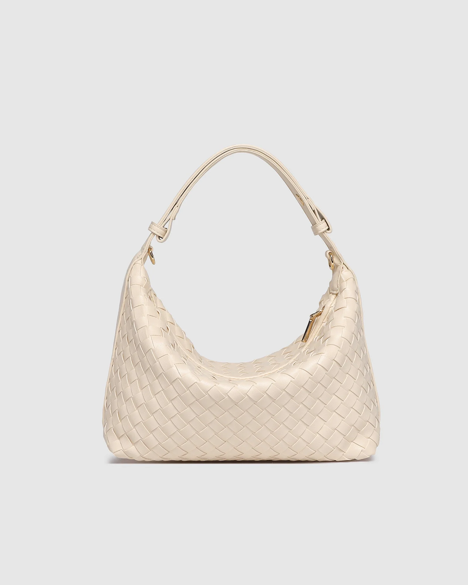 Louenhide Madeline Shoulder Bag Vanilla - Image 8