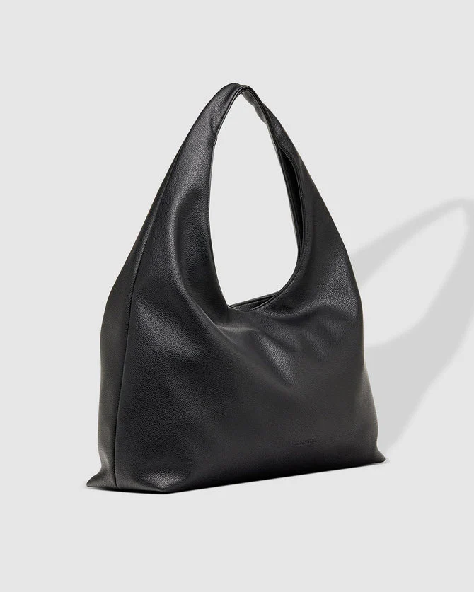 Louenhide Monaco Shoulder Bag Black - Image 5