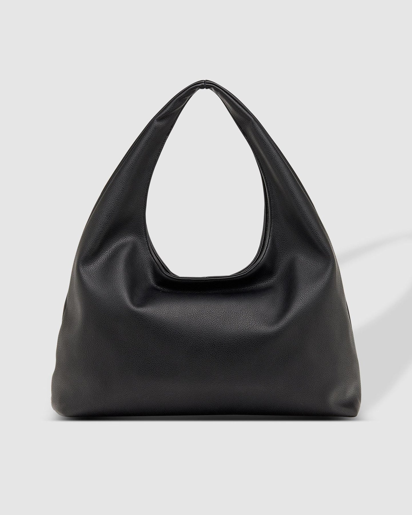 Louenhide Monaco Shoulder Bag Black - Image 7