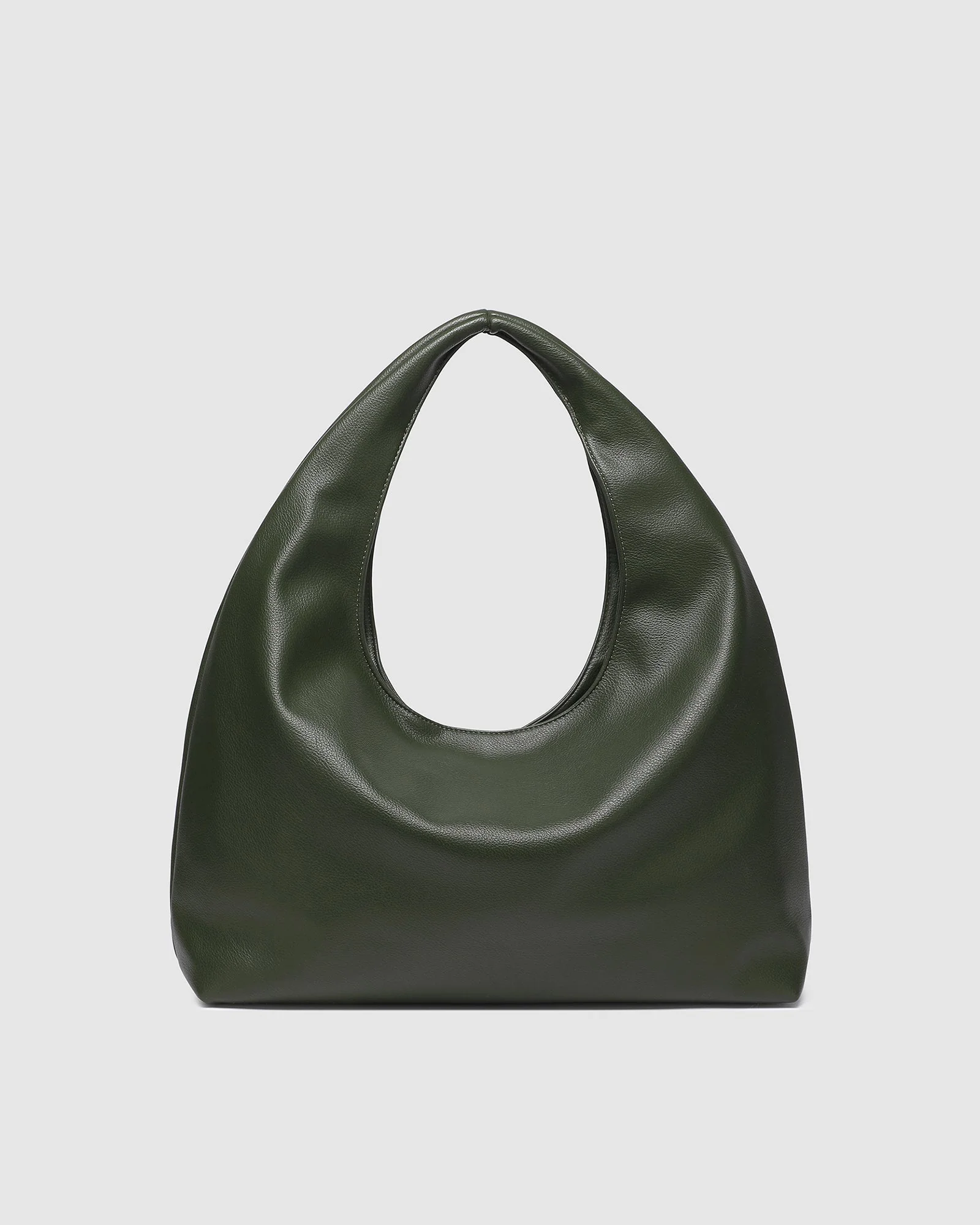 Louenhide Monaco Shoulder Bag Olive - Image 3