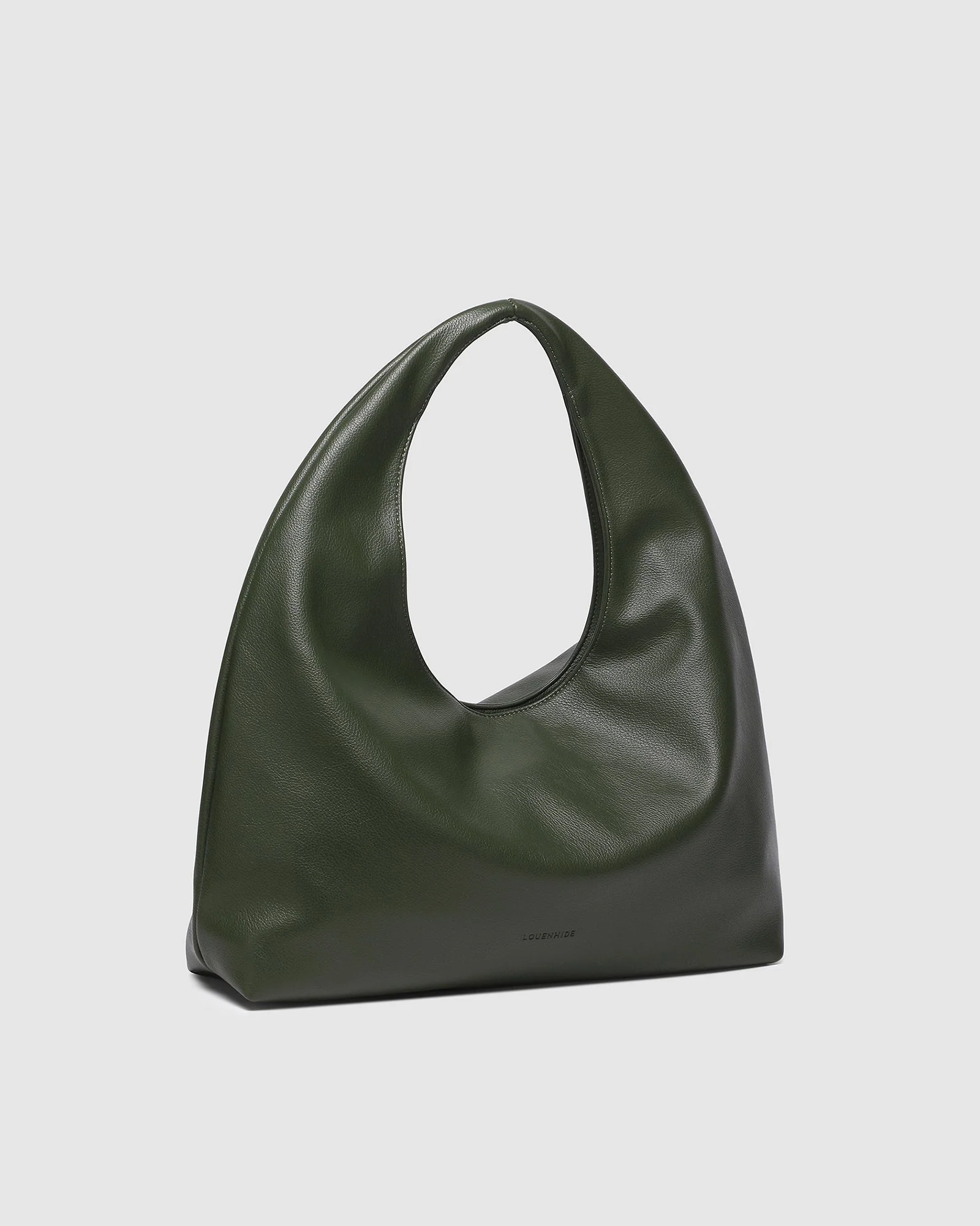 Louenhide Monaco Shoulder Bag Olive - Image 6