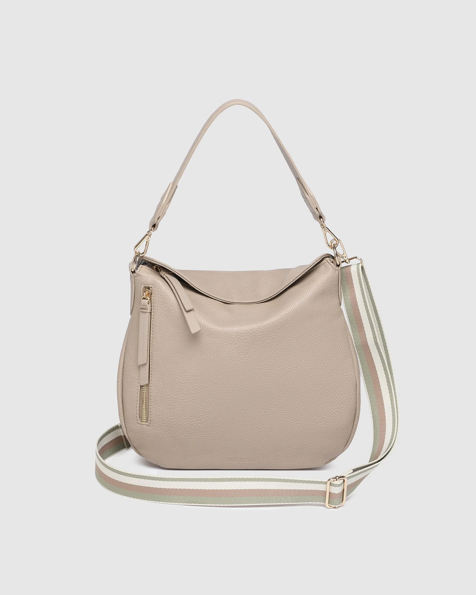 Louenhide Nadia Shoulder Bag Malt - Image 5
