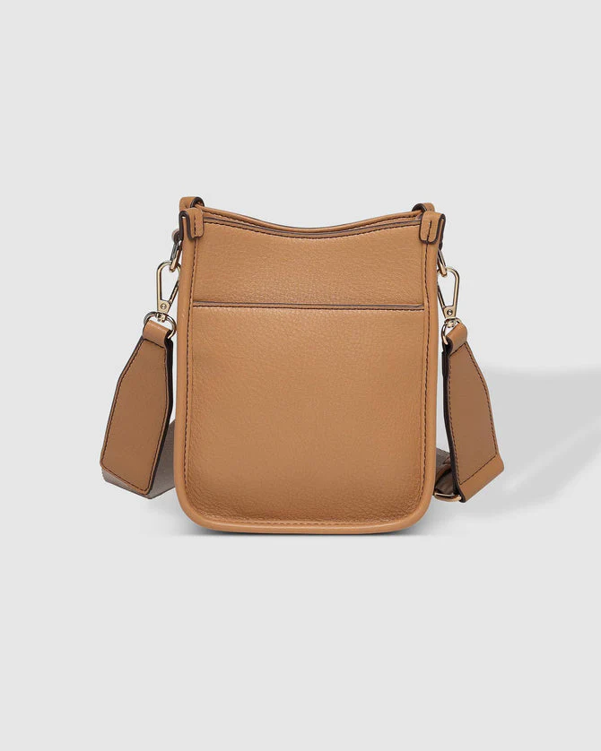Louenhide Parker Phone Crossbody Bag Camel - Image 7