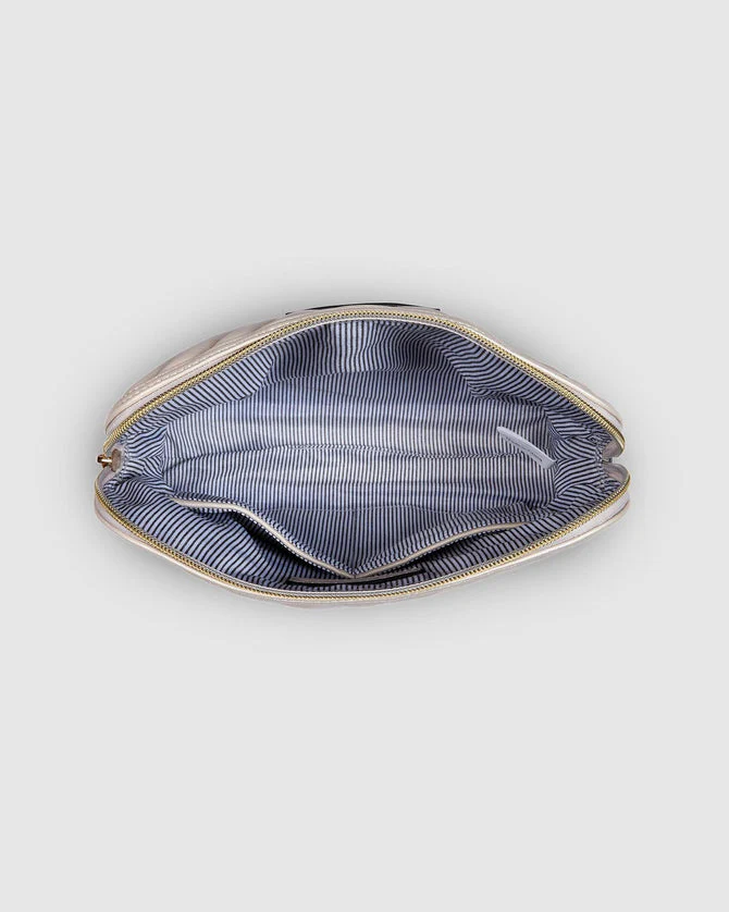 Louenhide Positano Cosmetic Case Pearl White - Image 7