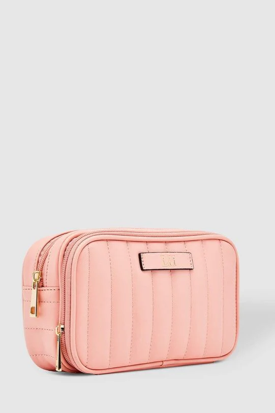 Louenhide Rosie Make Up Bag Pink - Image 2