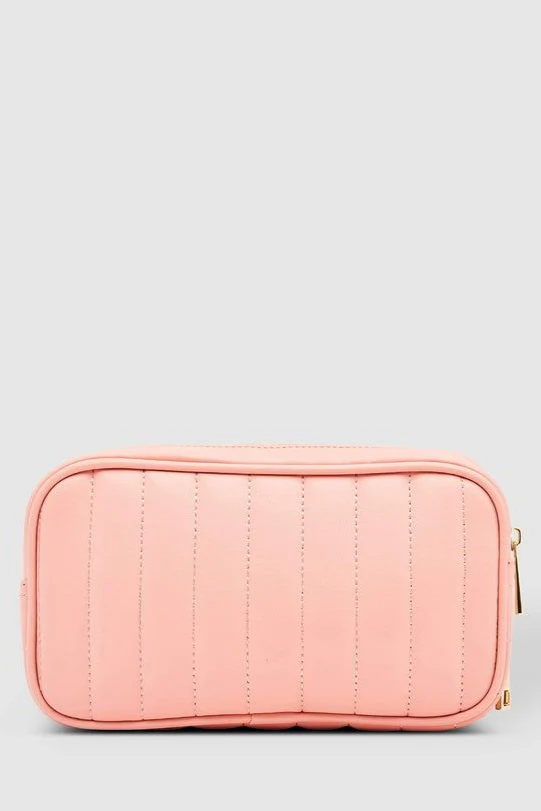 Louenhide Rosie Make Up Bag Pink - Image 4