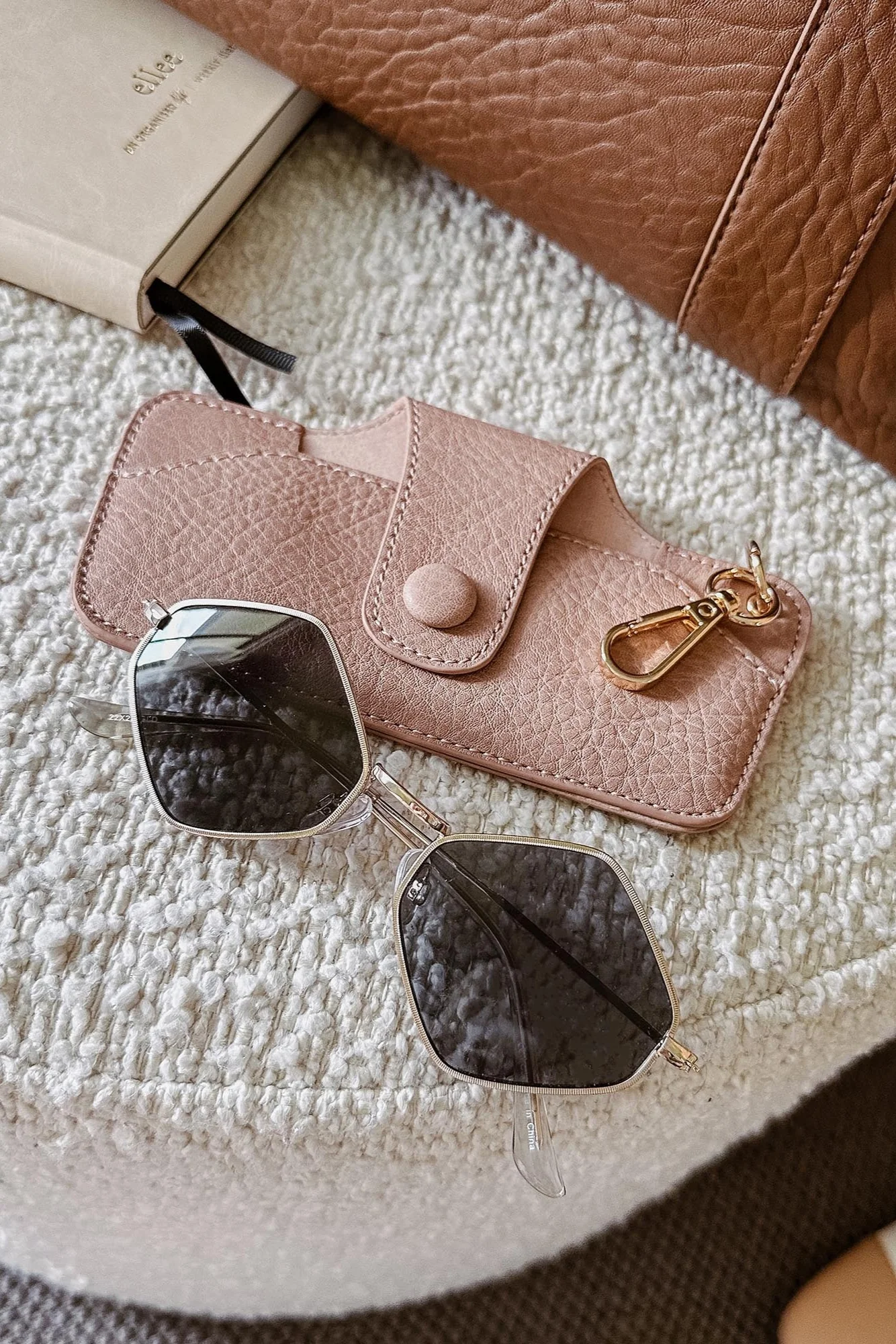Louenhide Skittle Case Blush