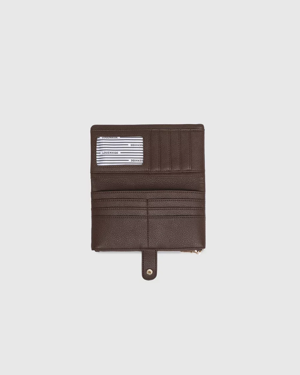 Louenhide Stella Wallet Chocolate - Image 4