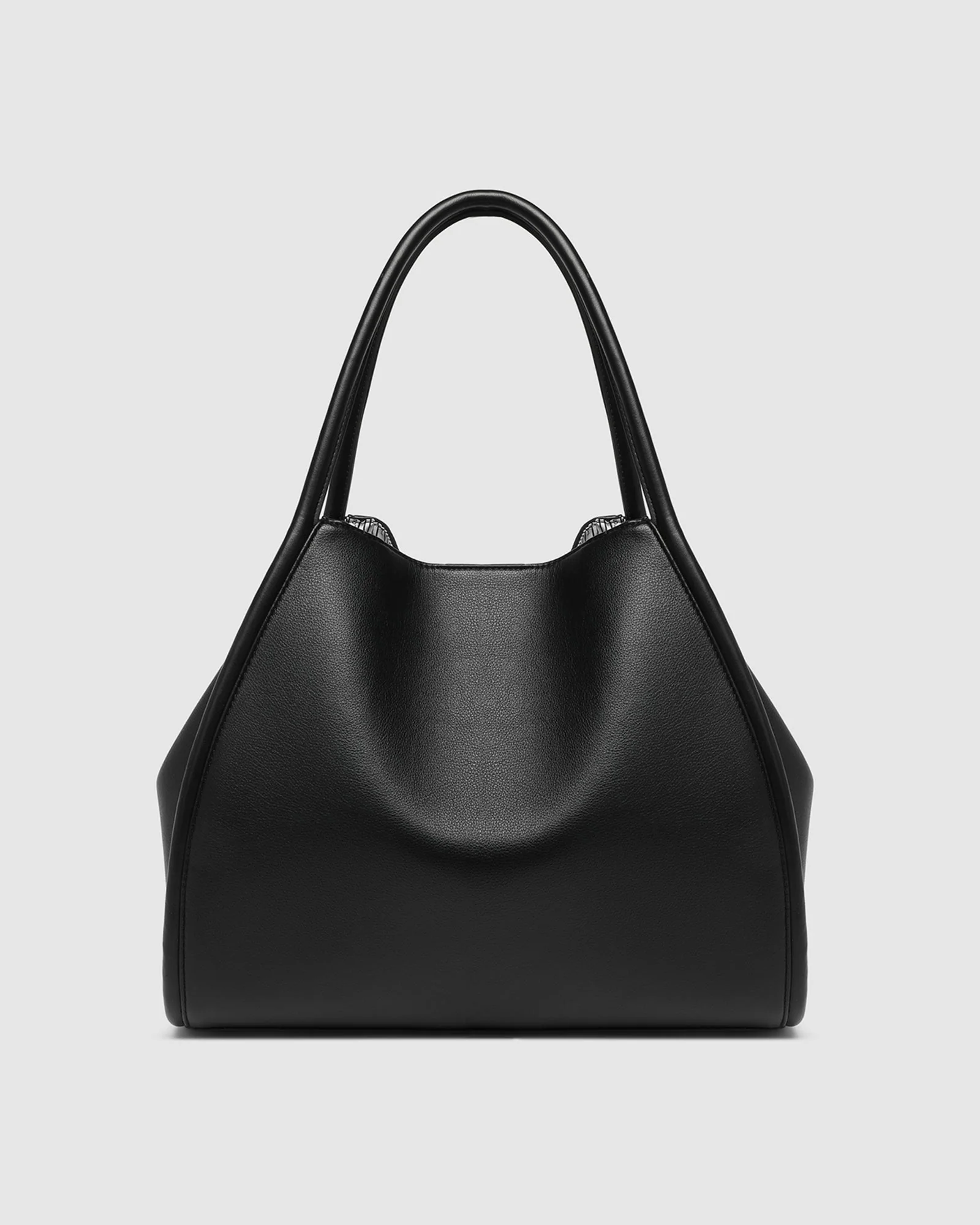 Louenhide Sutton Shoulder Bag Black - Image 7