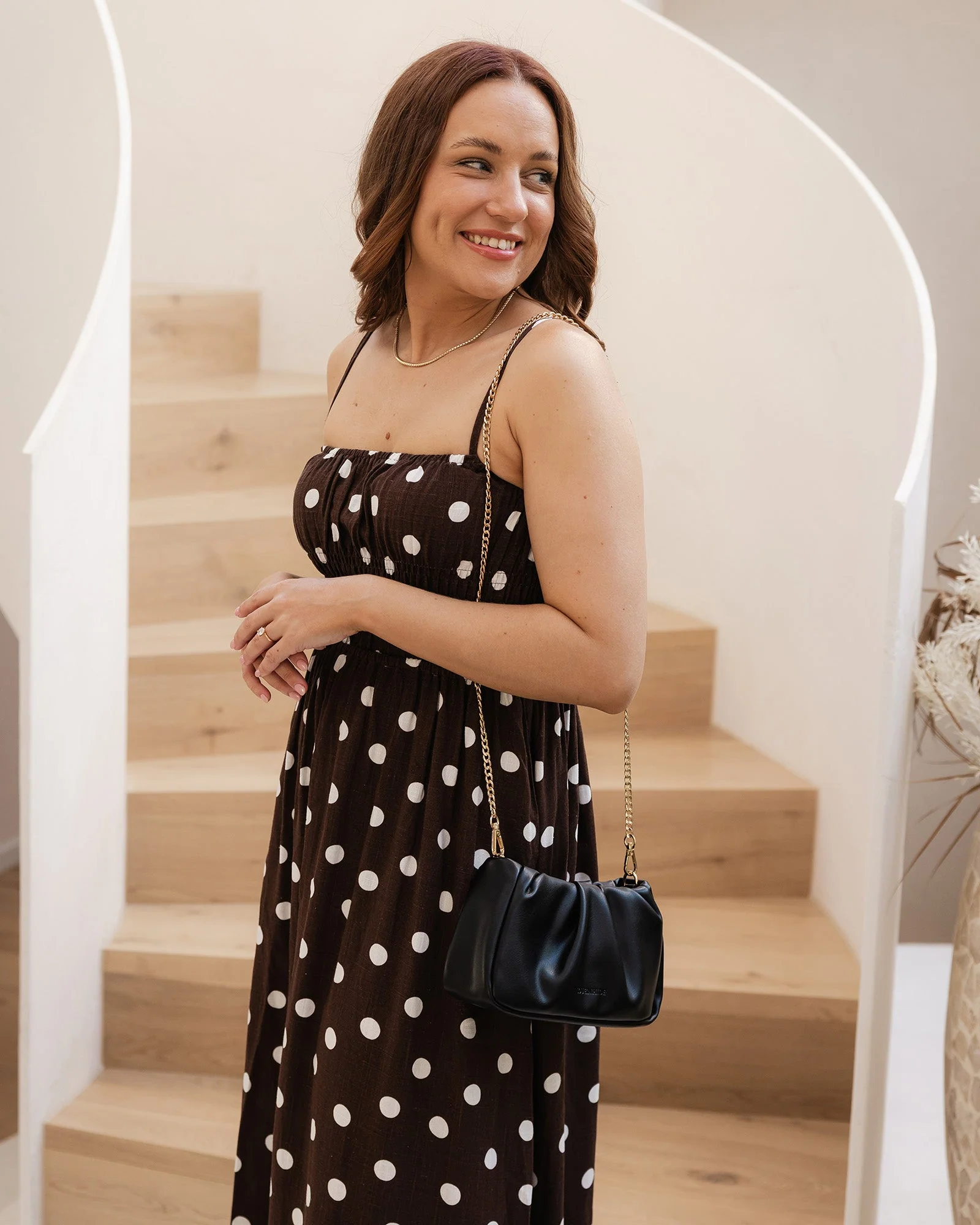 Louenhide Uma Handbag Black