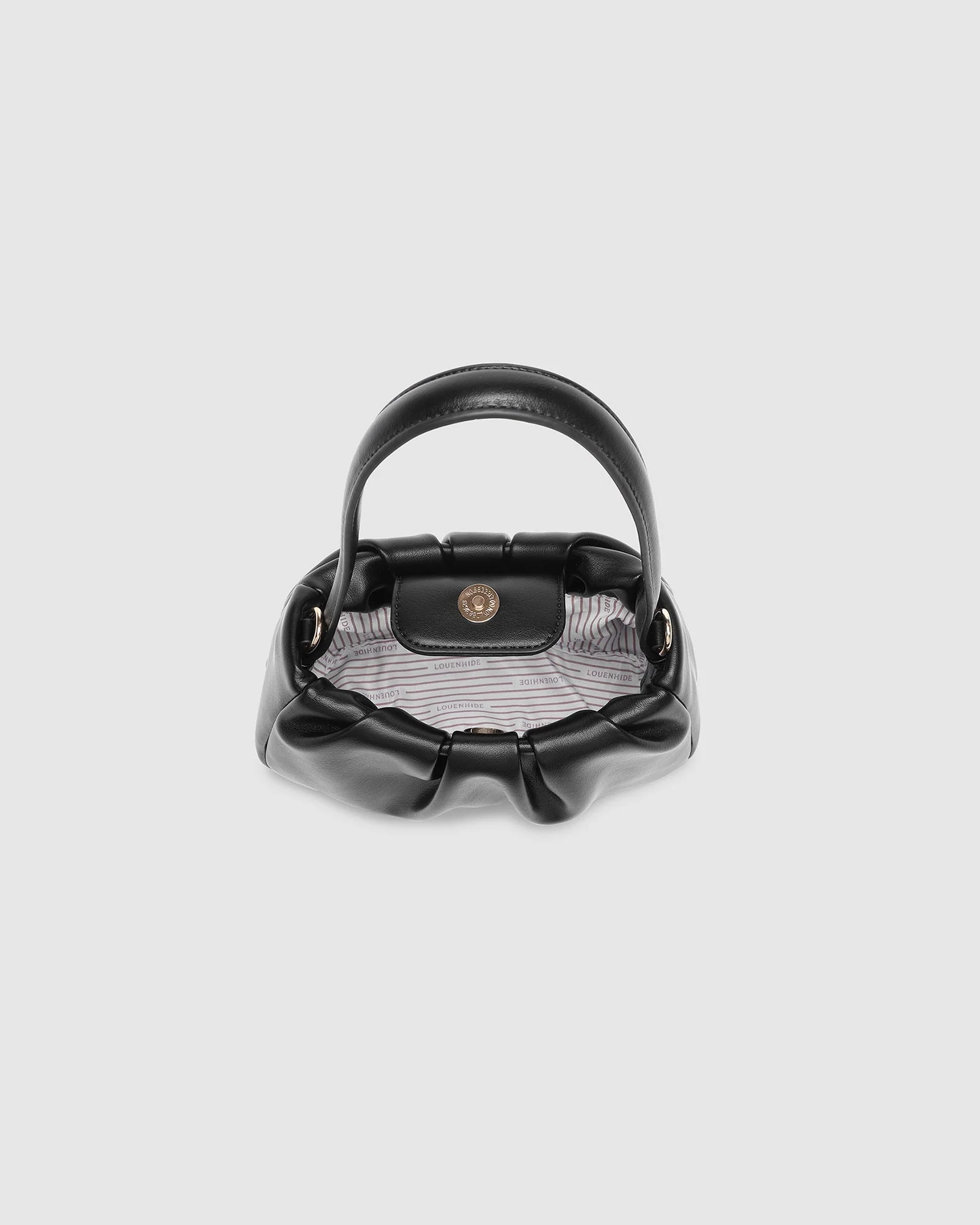 Louenhide Uma Handbag Black - Image 7