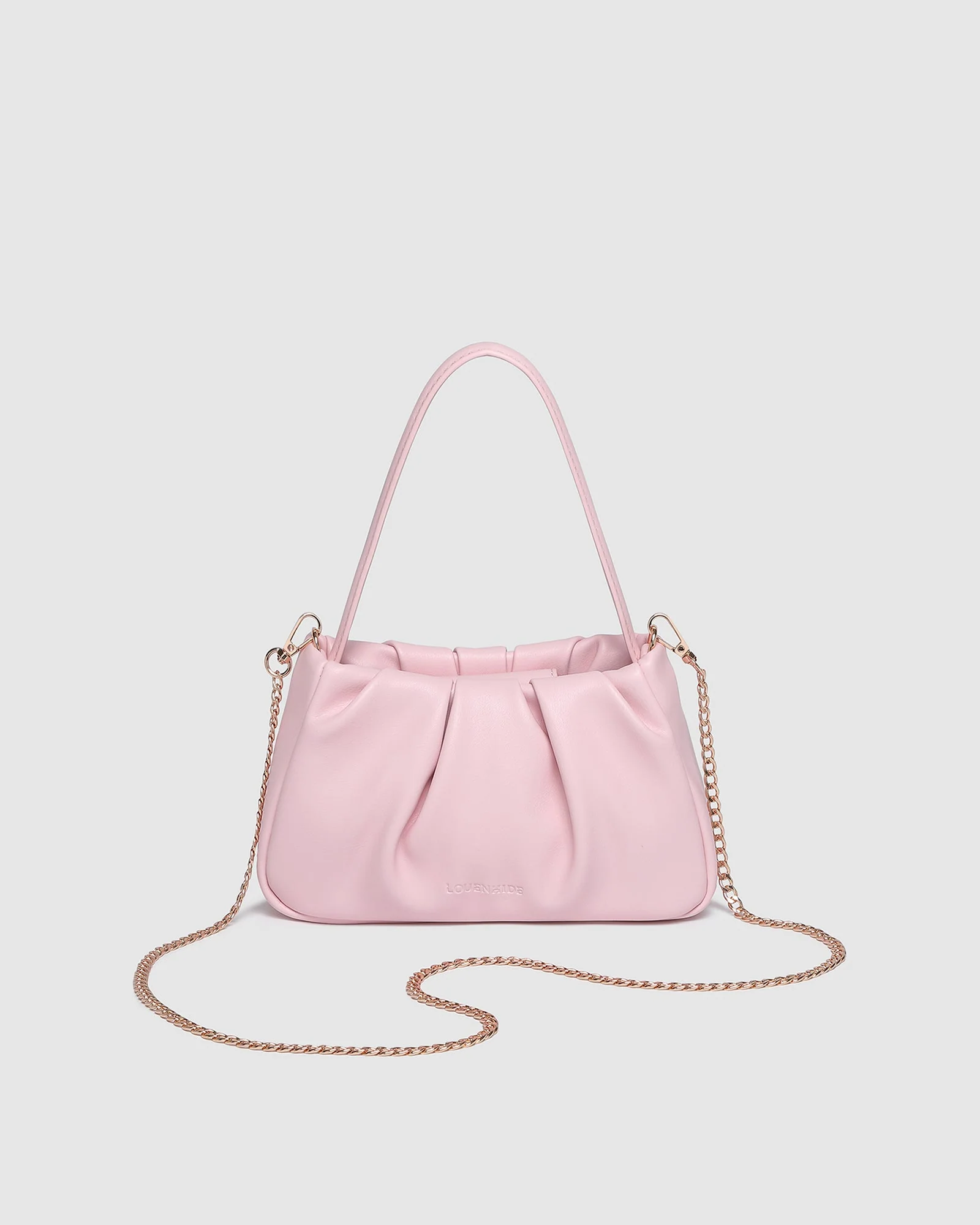 Louenhide Uma Handbag Pink - Image 2