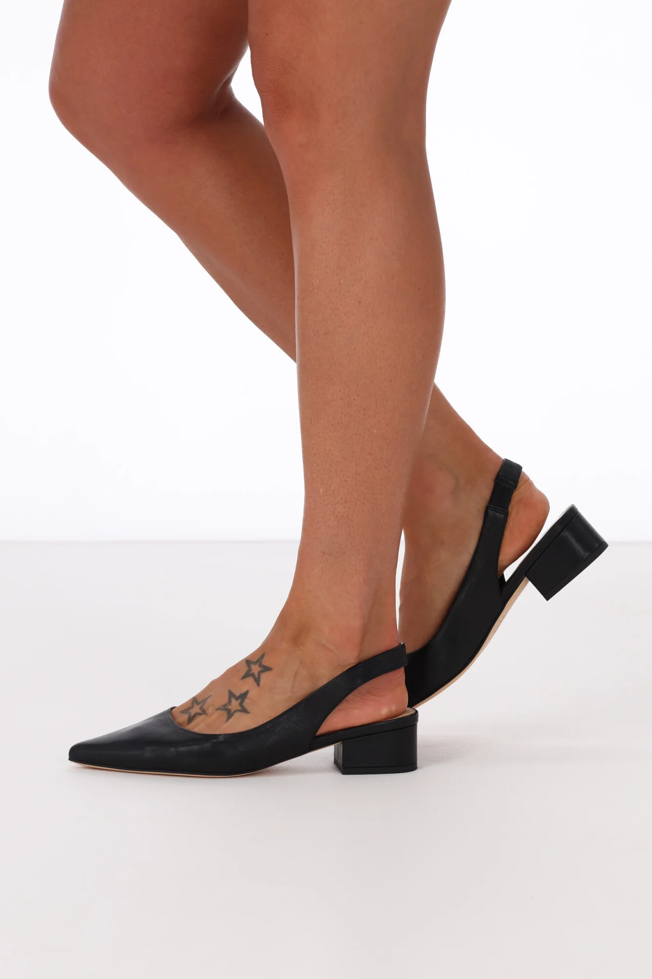 Mollini Themust Heel Black - Image 4