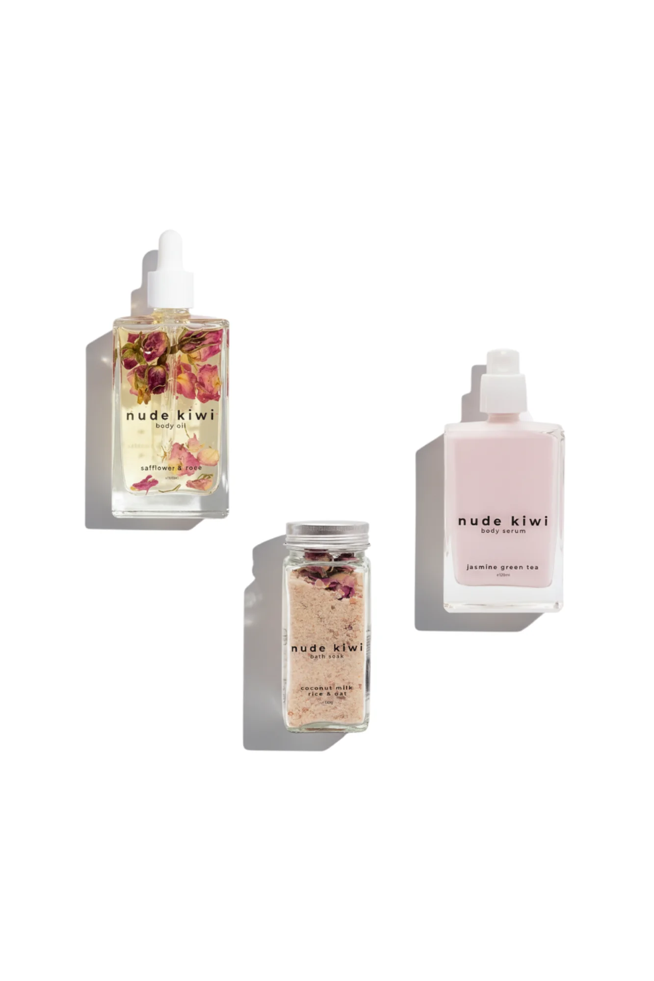 Nude Kiwi Luxury Bodycare Set - Image 4