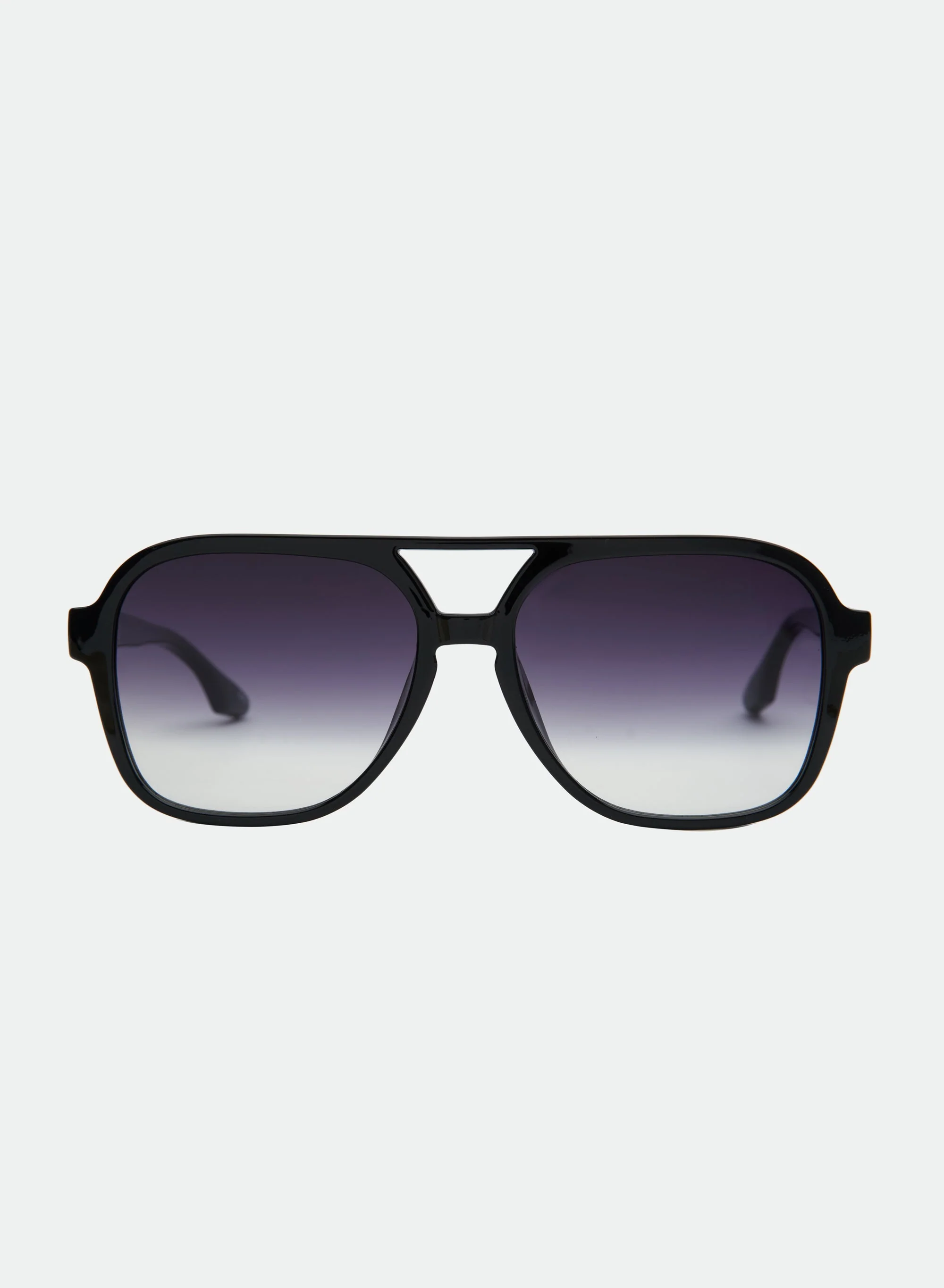 Otra Kori Sunglasses Black Fade - Image 4