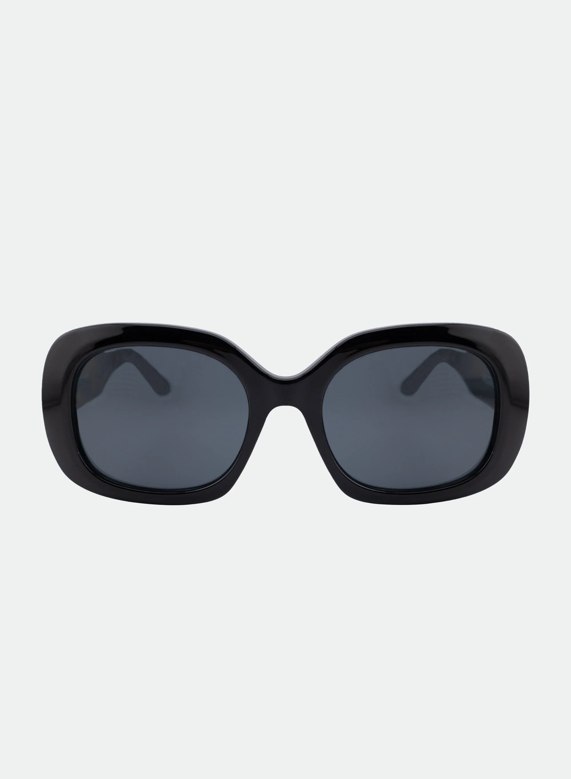 Otra Valerie Sunglasses Black Smoke - Image 2
