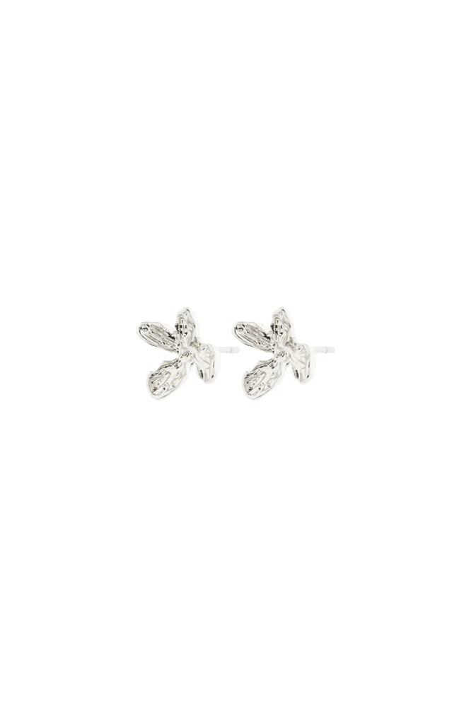 Pilgrim Aglaia Earrings Silver Plated