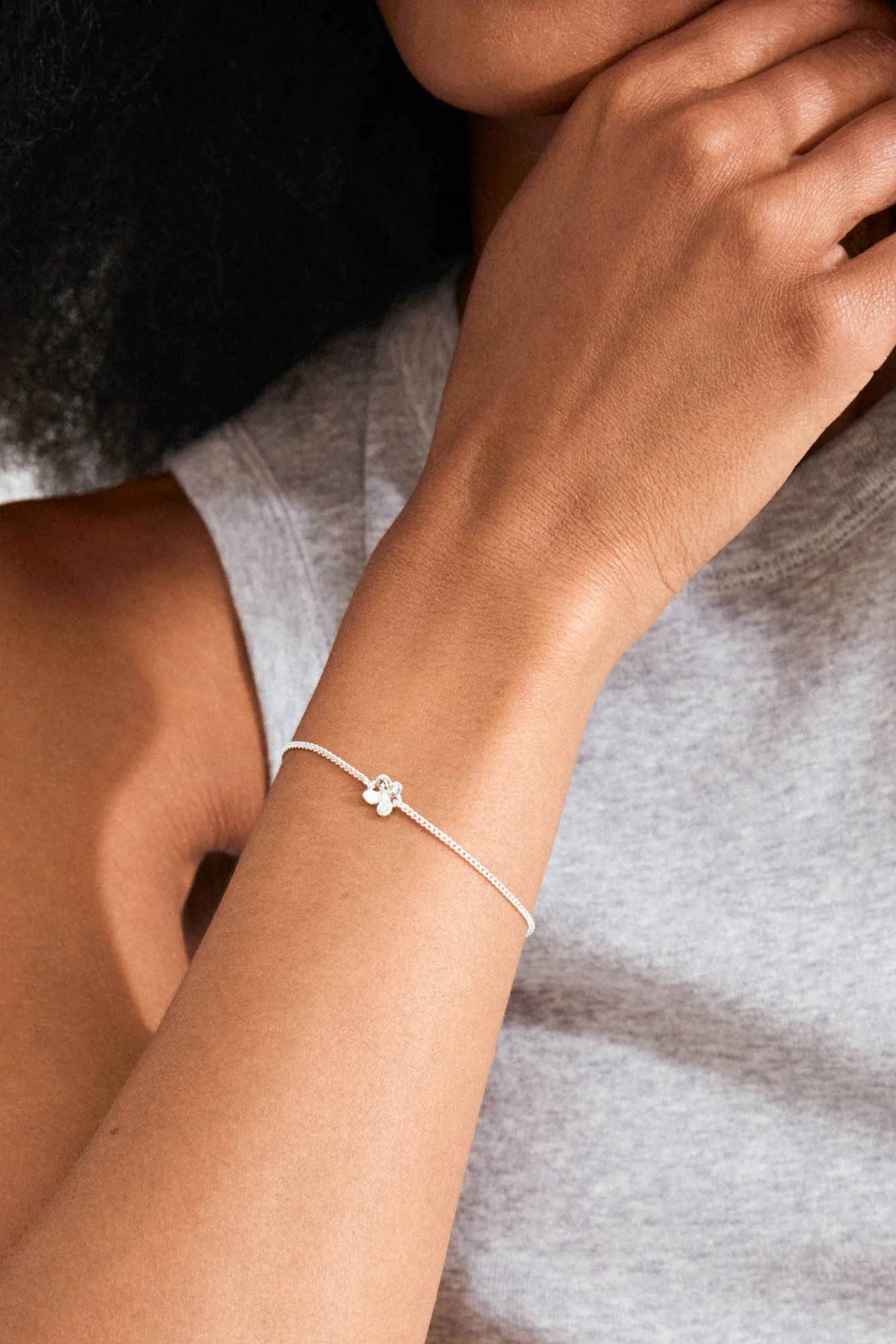 Pilgrim Ajani Bracelet Silver Plated - Image 3