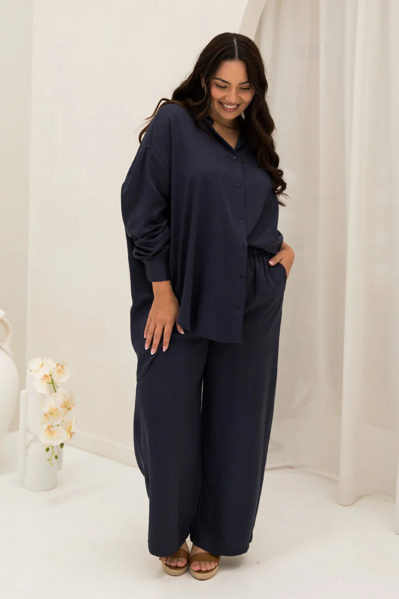 PQ Collection Amore Shirt Regatta - Image 3