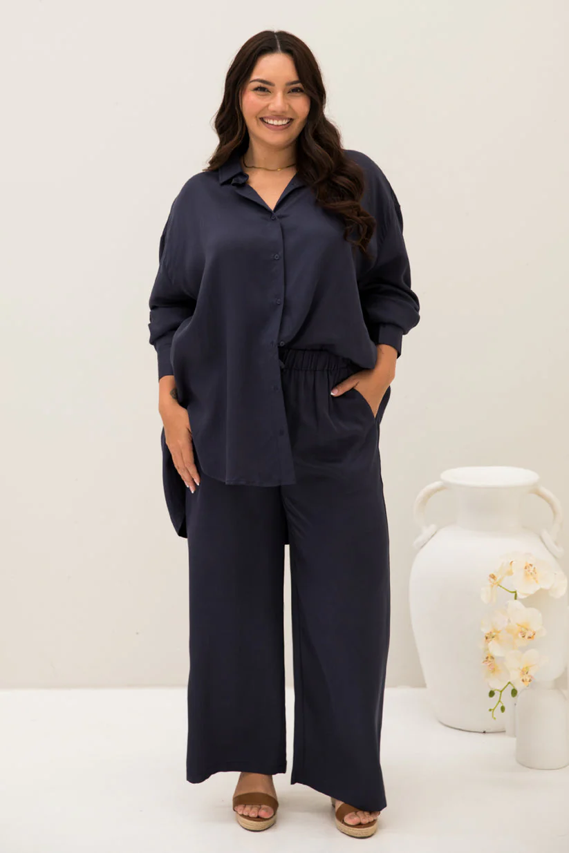 PQ Collection Amore Shirt Regatta - Image 4