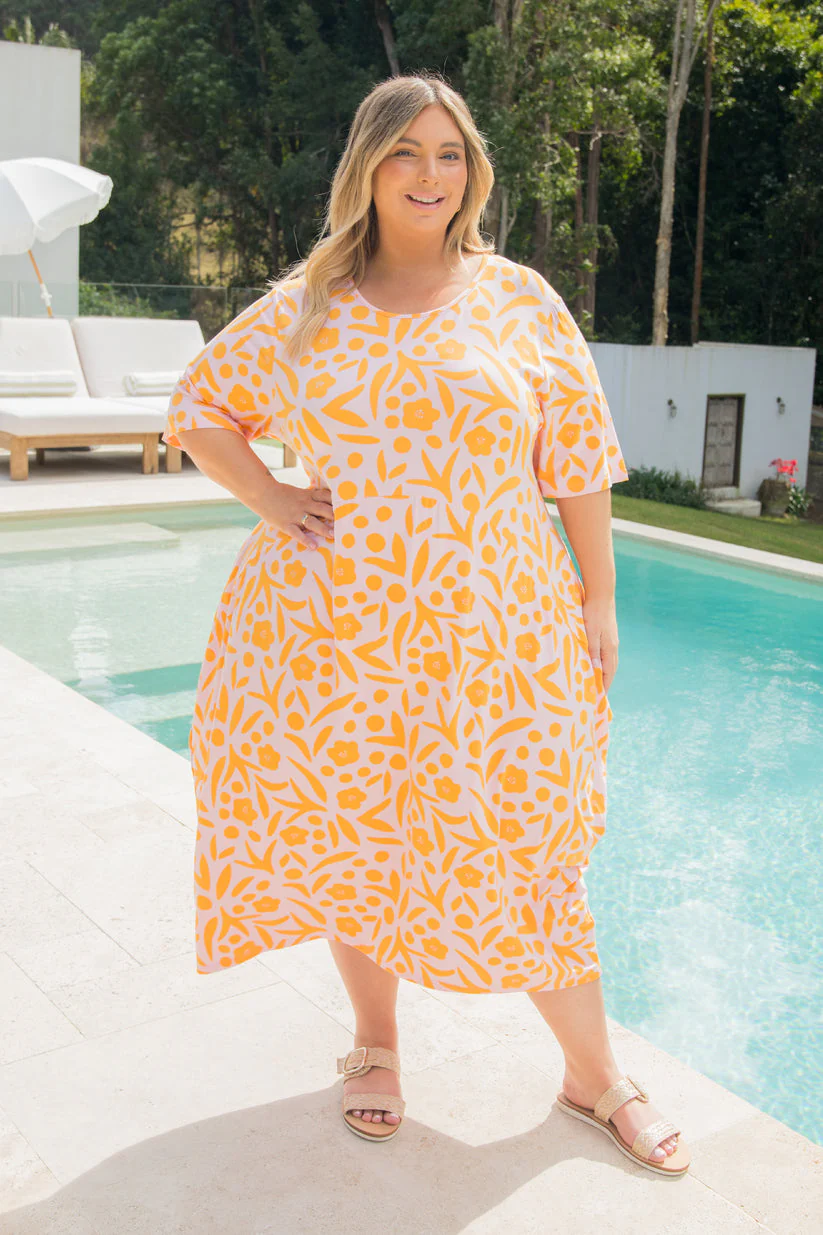 PQ Collection S/S Soho Dress Kalani - Image 4