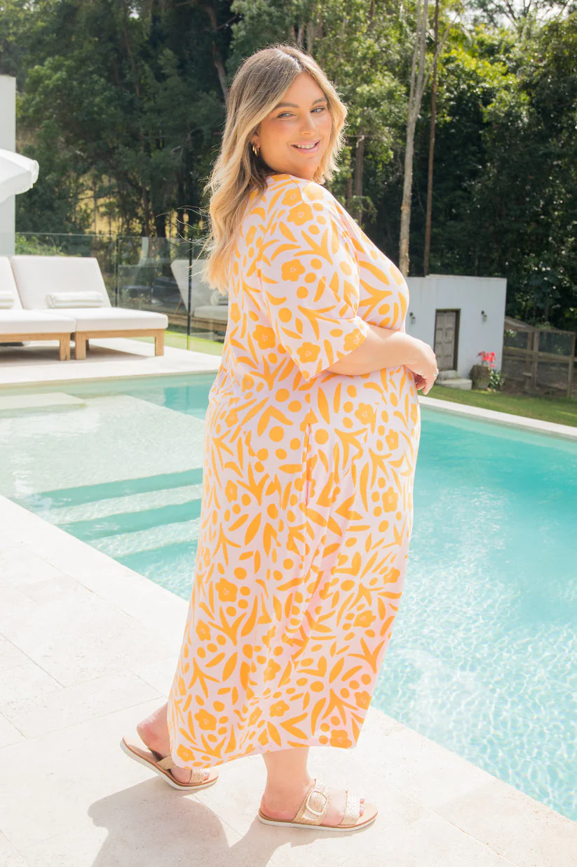 PQ Collection S/S Soho Dress Kalani - Image 6