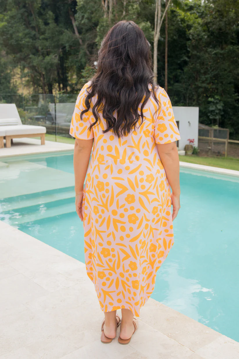 PQ Collection S/S Soho Dress Kalani - Image 7