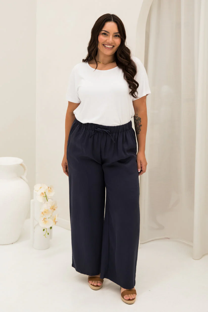 PQ Collection Samara Pant Regatta - Image 3