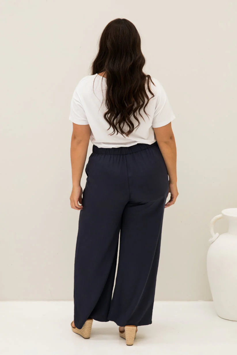 PQ Collection Samara Pant Regatta - Image 4