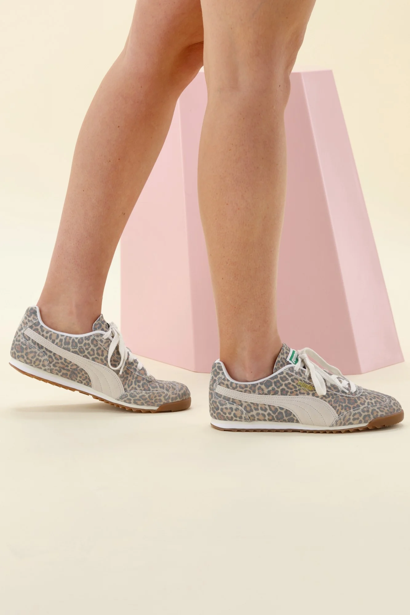 Puma Arizona Leo Vapour Gray Unisex