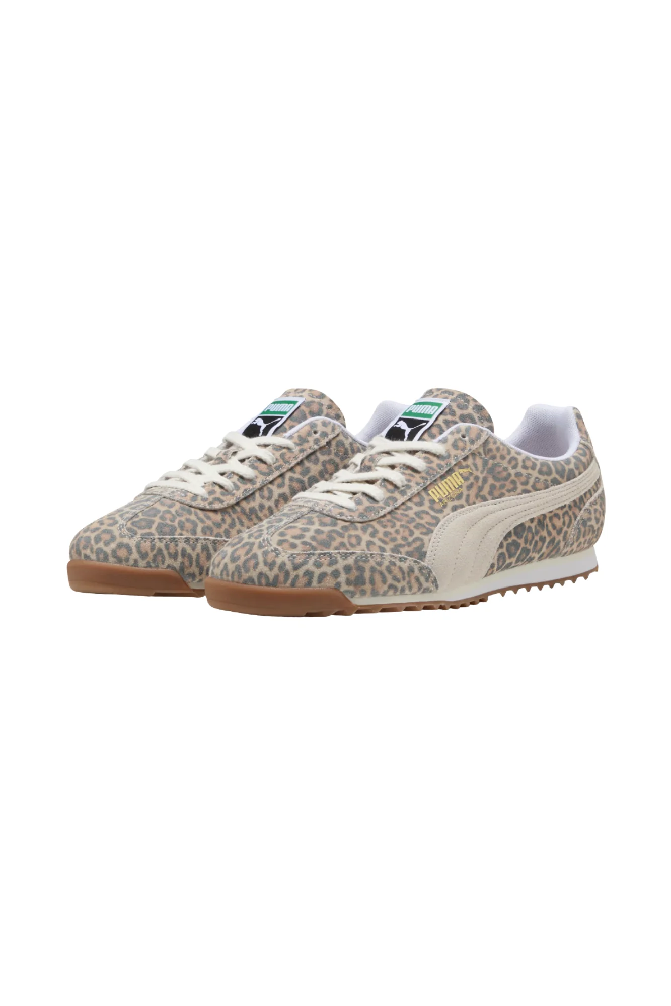 Puma Arizona Leo Vapour Gray Unisex - Image 3