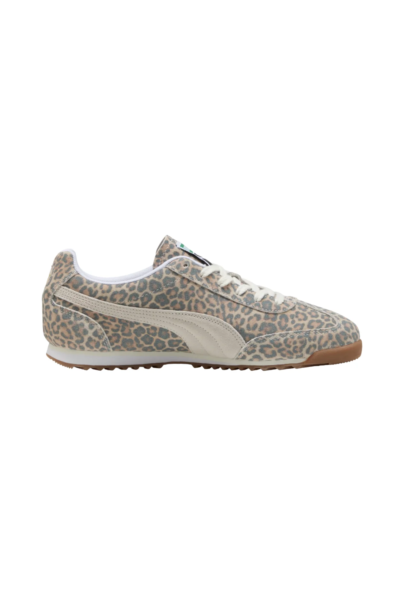 Puma Arizona Leo Vapour Gray Unisex - Image 5
