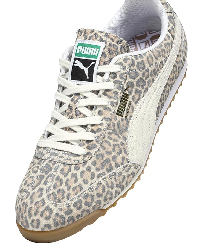 Puma Arizona Leo Vapour Gray Unisex - Image 6