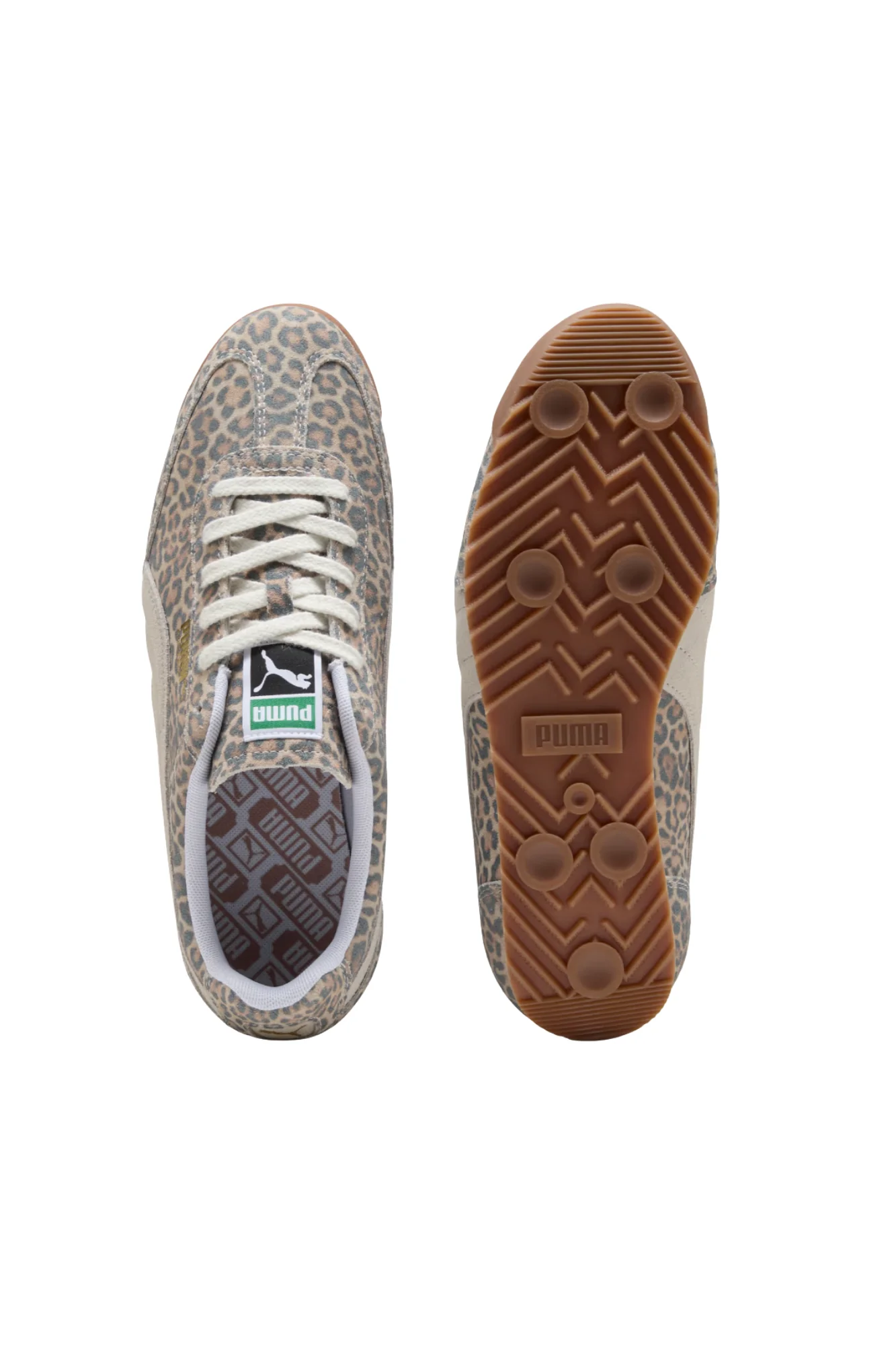 Puma Arizona Leo Vapour Gray Unisex - Image 8