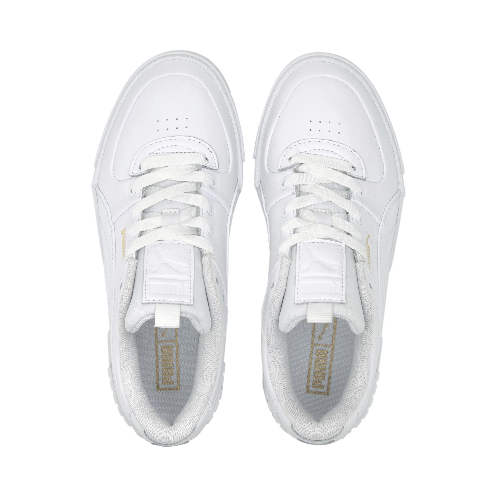 Puma Cali Sports Womens White - Image 3