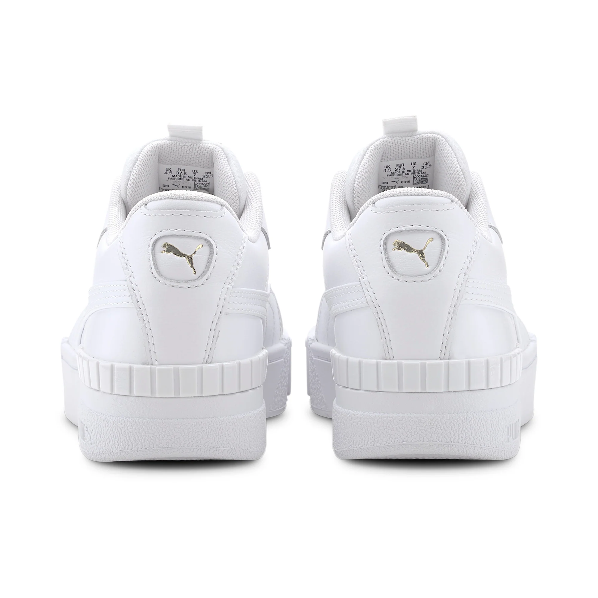 Puma Cali Sports Womens White - Image 5