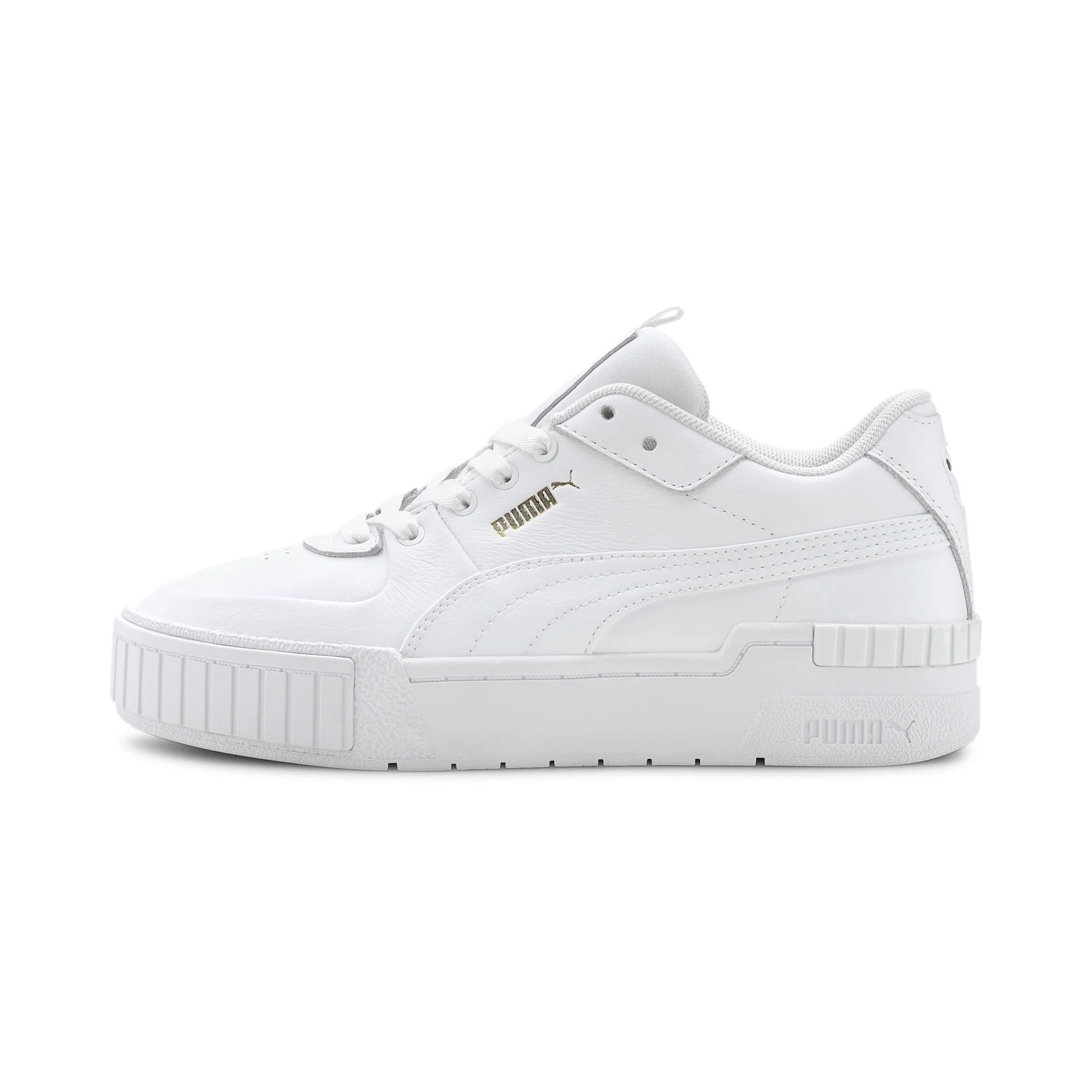 Puma Cali Sports Womens White - Image 7