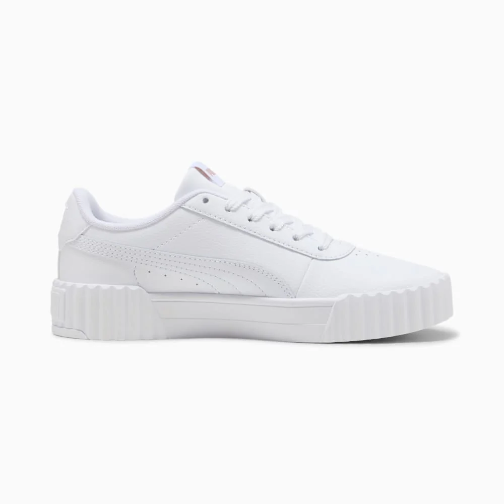 Puma Carina 3.0 White Gold - Image 5