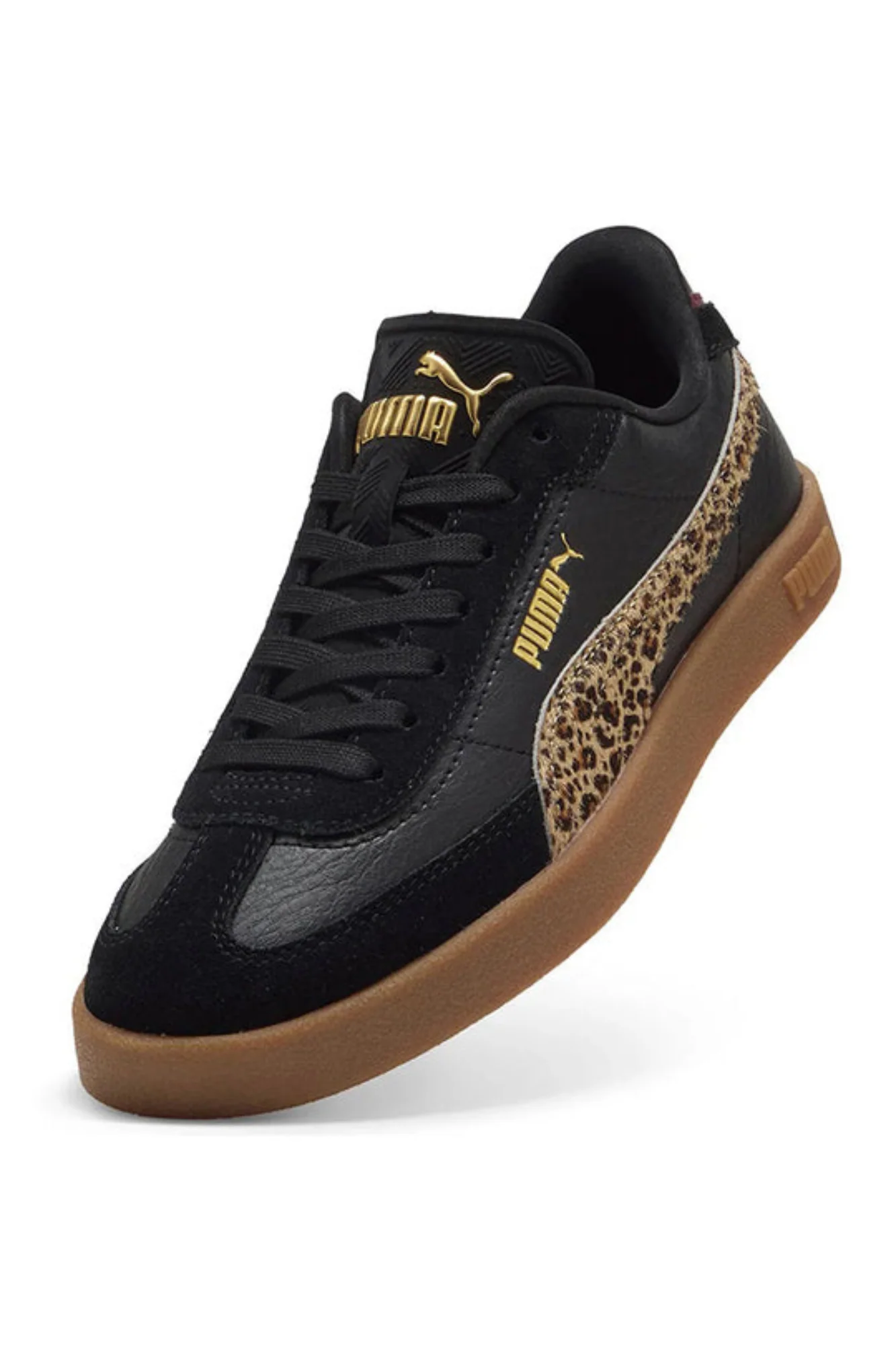 Puma Club II Era Animal Flair Black Toasted Almond - Image 2