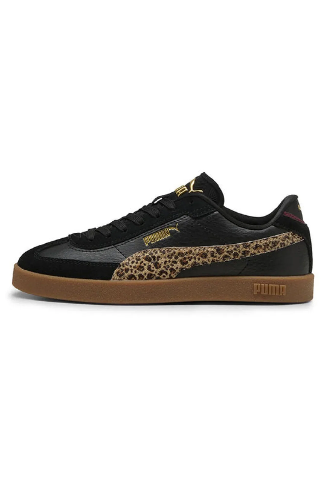 Puma Club II Era Animal Flair Black Toasted Almond - Image 5