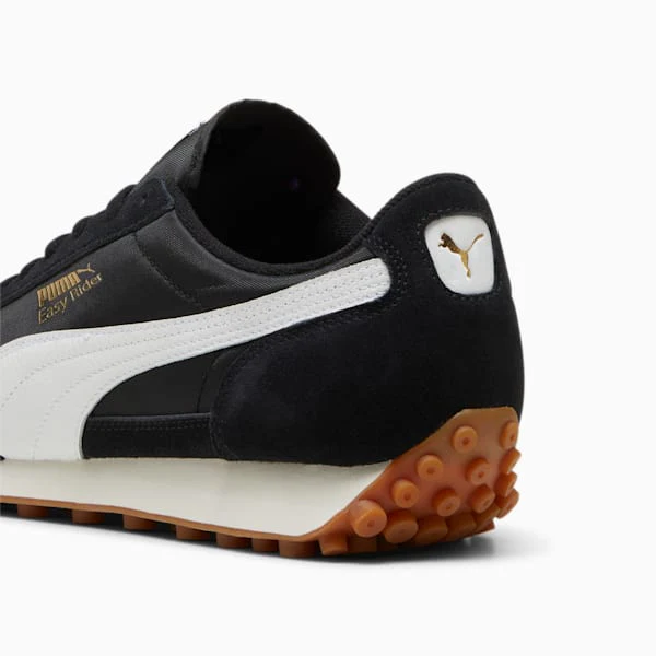 Puma Easy Rider Vintage Sneaker Archive Black White - Image 6