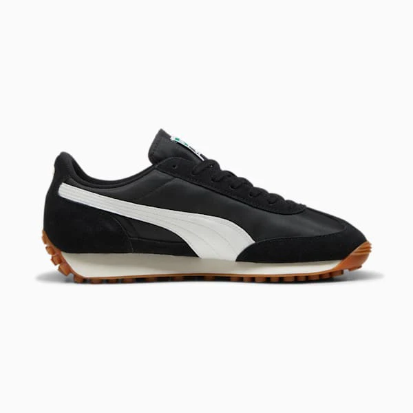Puma Easy Rider Vintage Sneaker Archive Black White - Image 7