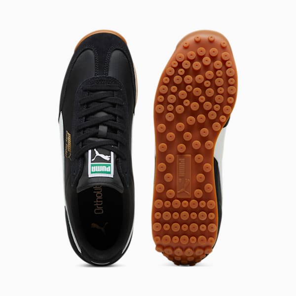 Puma Easy Rider Vintage Sneaker Archive Black White - Image 8