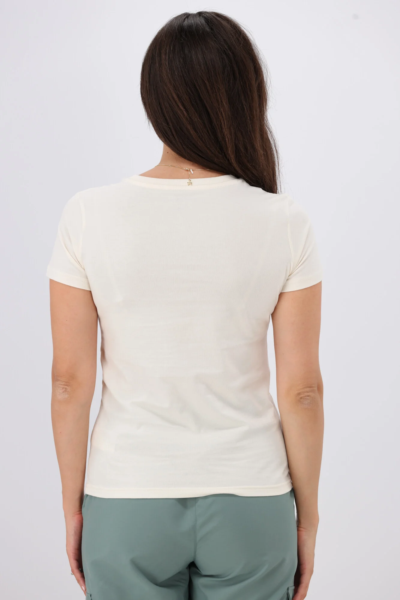 Puma ESS ELEVATED Tee Natural - Image 5