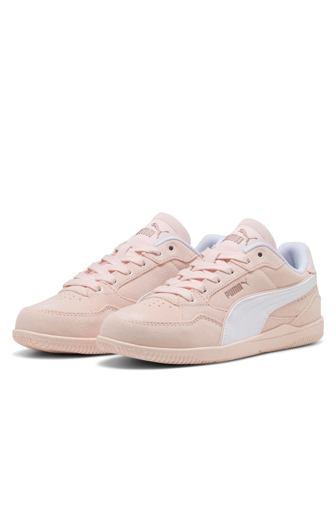 Puma K-Moda SD Jasmine Flower PUMA White Rose Gold Womens - Image 2