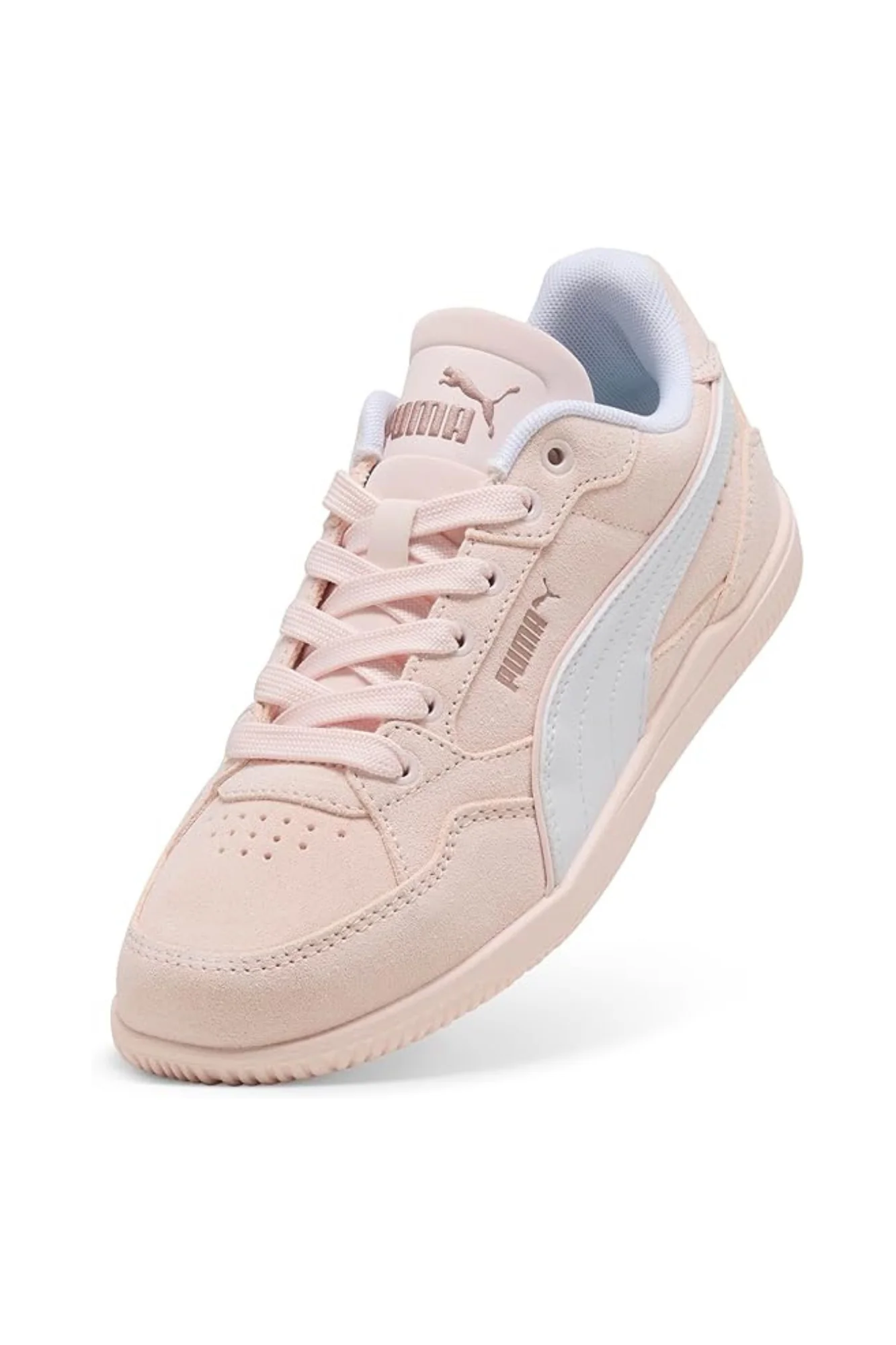 Puma K-Moda SD Jasmine Flower PUMA White Rose Gold Womens - Image 3