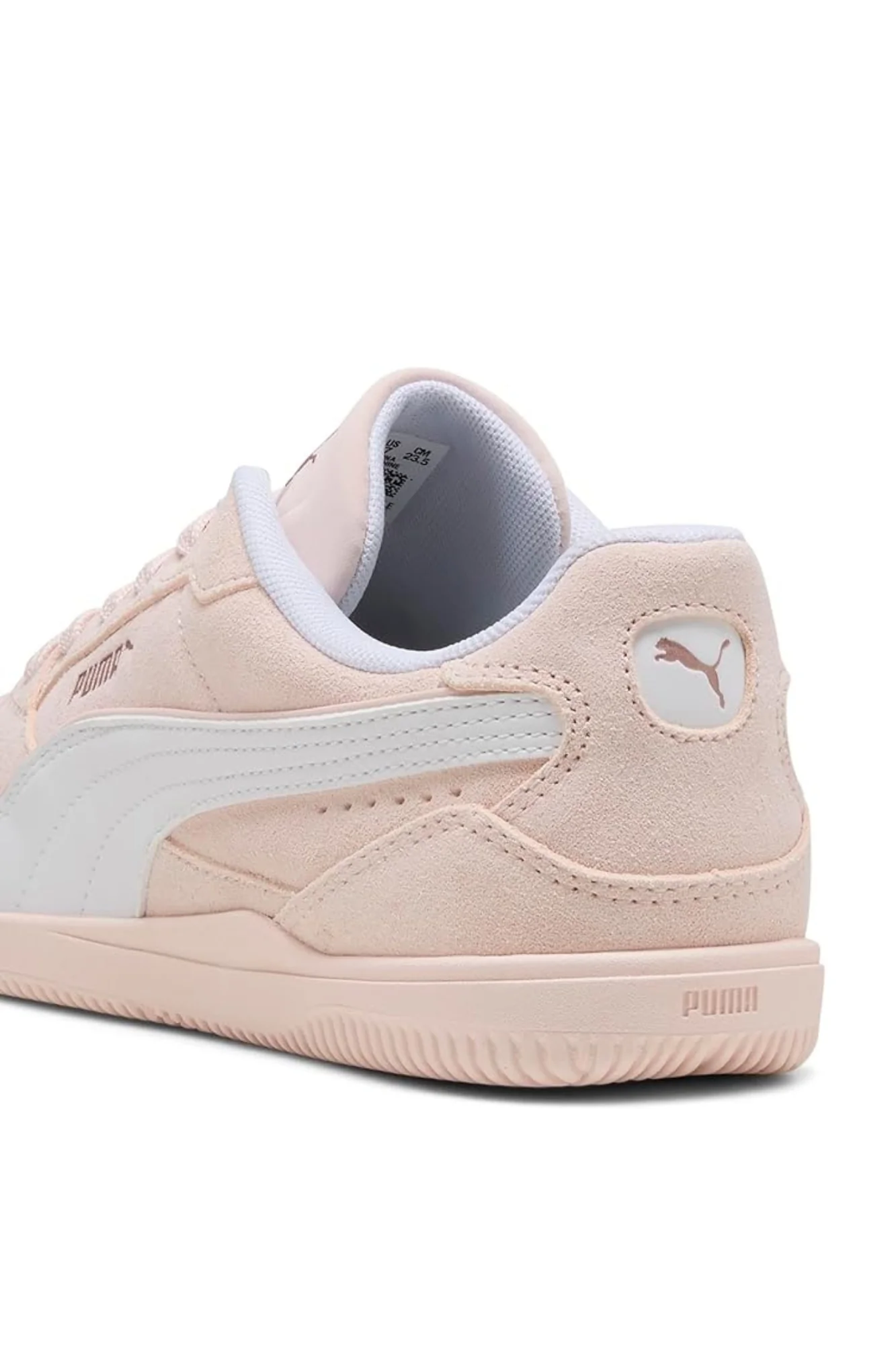 Puma K-Moda SD Jasmine Flower PUMA White Rose Gold Womens - Image 6