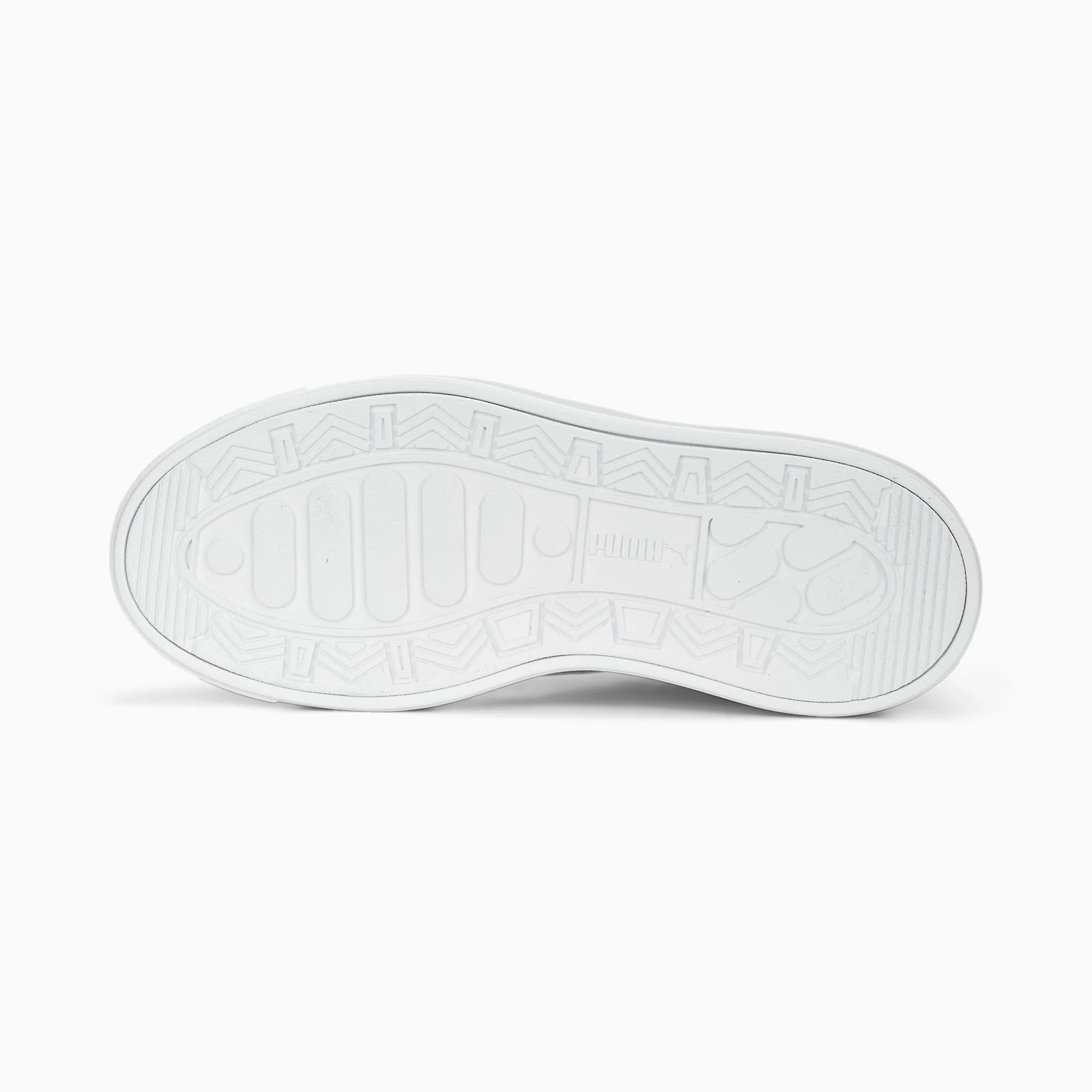 Puma Laijla Leather Womens White - Image 13