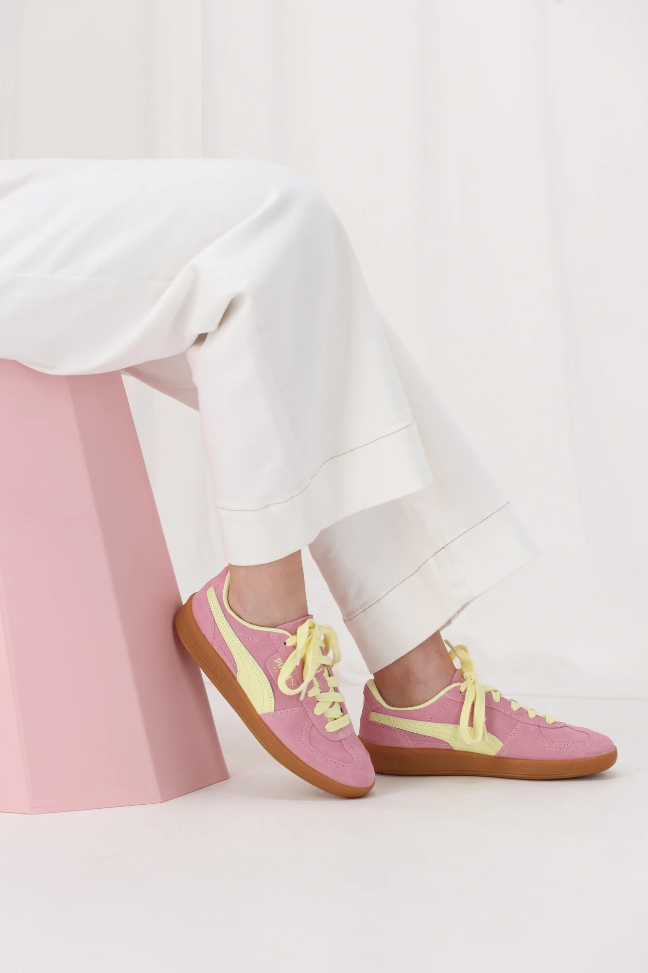 Puma Palermo Pink Gold - Image 3